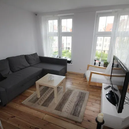 Apartament Dluga Gdansk Exterior photo
