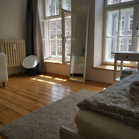 Apartament Dluga Gdansk Exterior photo